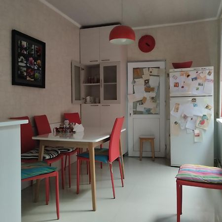 Отель House In Боржоми Номер фото